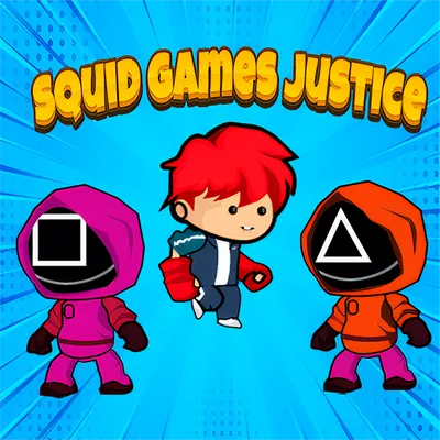 Squid Games Justice