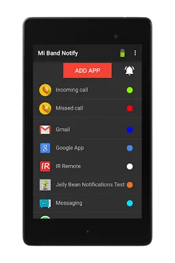 Notify Fitness for Mi Band 3 6 8.18.4c RuStore 0