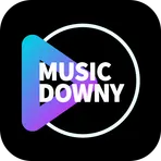 Music Downey логотип