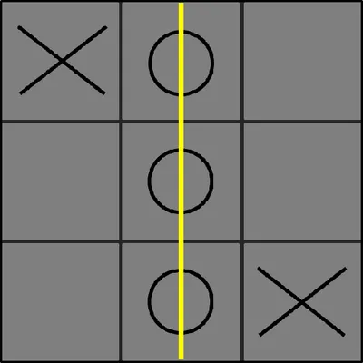 Tic Tac Toe для Android