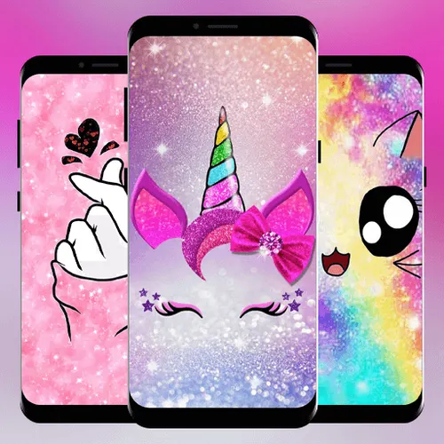 Girl Wallpaper — иконка