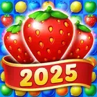 Fruit Diary — Фрукты Три в Ряд