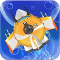 Soda Bubble Shooter логотип