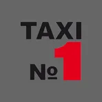 TAXI №1 Driver - работа в такси логотип