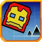  Geometry Iron Dash логотип