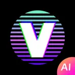 Vinkle.ai — AI Effect Maker логотип
