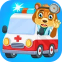 Doctor for animals логотип