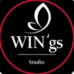 WIN'gs studio логотип