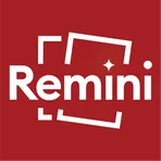 Remini - photo enhancer логотип