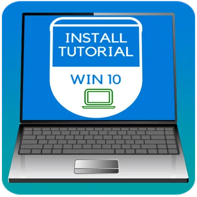 Win 10 Installation Guide