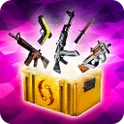 Case Chase: Simulator for CSGO логотип