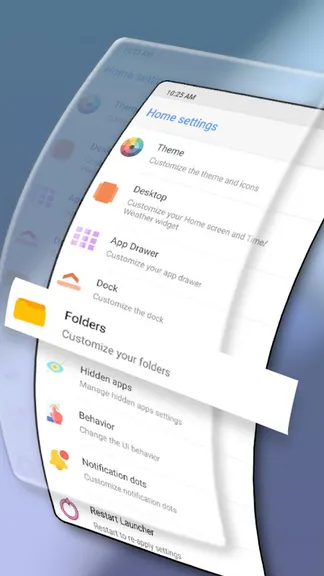 R Launcher — скачать для Android 4,3★ бесплатно 📱 в RuStore