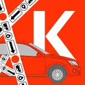 Работа в доставке логотип