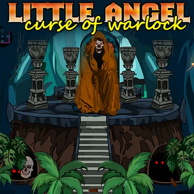 488-Little Angel Curse Of War