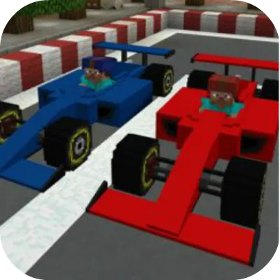 Mod Formula One for MCPE