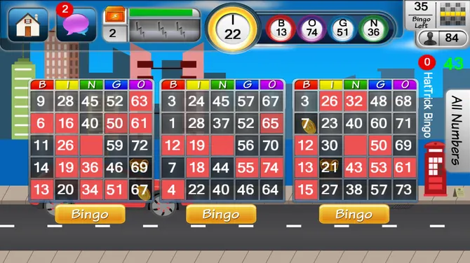 Игра Bingo - Free Game! — Настольные и карточные 5,0★ — скачать для ...