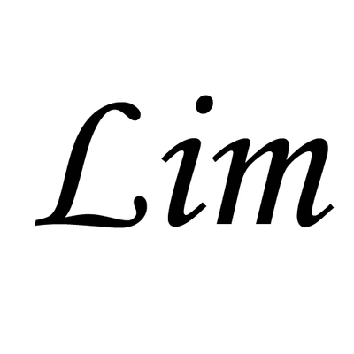 Limits Formulas