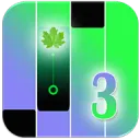 Green Piano Tiles 3