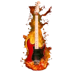 Virtual Electric Guitar логотип