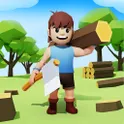Lumber Empire: Idle Wood Inc логотип