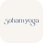 Soham Yoga	 логотип