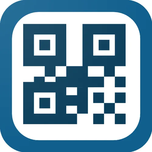 QR-сканер и штрих-кода — иконка