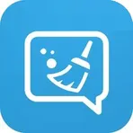 Telegram Cleaner логотип
