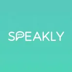 Speakly логотип