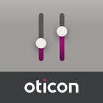 Oticon ON логотип