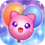 Bubble Burst: Match 3D логотип