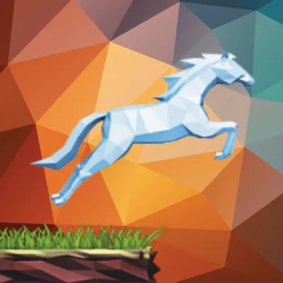 Horse Dash Runner game: FREE