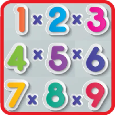 Learn Multiplication Table