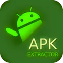 Apk Extractor логотип