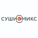 Суши микс логотип