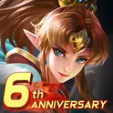 Heroes Evolved логотип