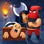 Idle Medieval Prison Tycoon логотип