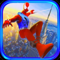 Spider Hero City