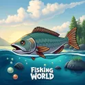 FishingWorld логотип