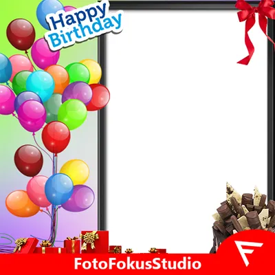 Happy Birthday Insta DP : Complete Photo Editor