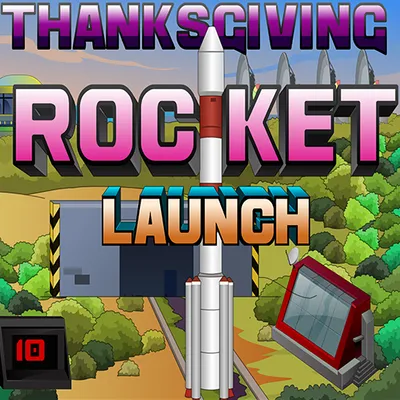 Thanksgiving Rocket Launch