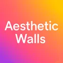 Aesthetic Walls логотип