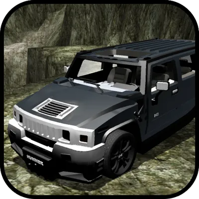 Snow Hummer Hill Climb Racing