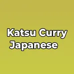 Katsu Curry Japanese логотип