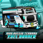 MOD Bus Simulator Indonesia логотип