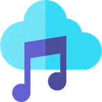 CloudTunes music player логотип