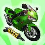 Fix My Motorcycle логотип