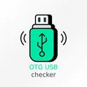 USB OTG Checker (USB Host) логотип