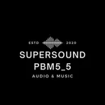 SUPERSOUND & Pbm5_5 логотип