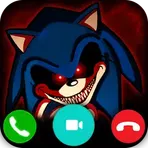 Scary Video Call Soniic Cat логотип
