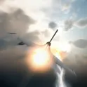 Air Force : Battle 3D логотип